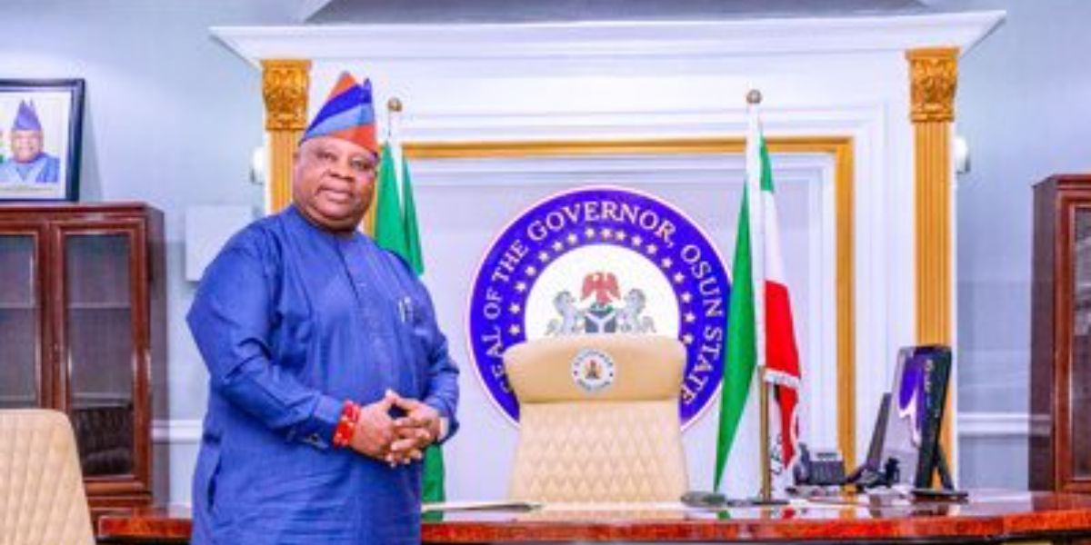 X user criticizes Gov Adeleke for pardoning man sentenced to death for stealing fowl