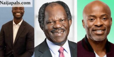 Forbes list three Nigerians as part of Wealthiest Black Americans