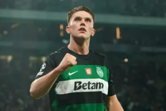 Viktor Gyökeres fuels Manchester United rumours amid Sporting struggles