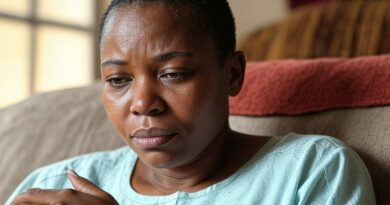 Wife cries out as husband denies permission to visit her parents for 5 years