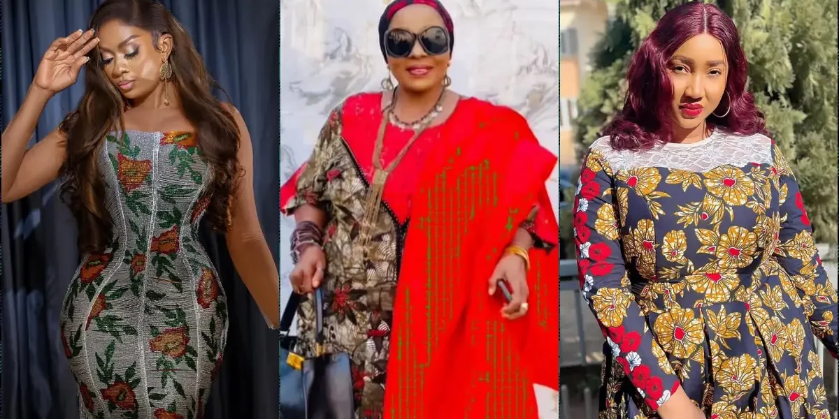 "Hotter even after 4 kids" - Rita Edochie hails May, jabs Judy Austin