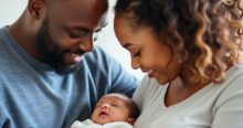 AS genotype couple defies odds, gives birth to AA baby