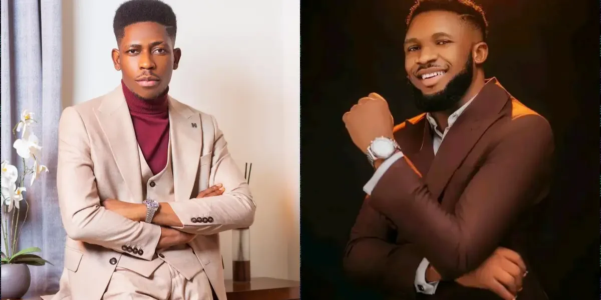 Moses Bliss addresses early exit of former signee Ebuka Songs