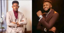 Moses Bliss addresses early exit of former signee Ebuka Songs