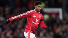 Marcus Rashford’s future uncertain as he features in Man United January 2025 calendar