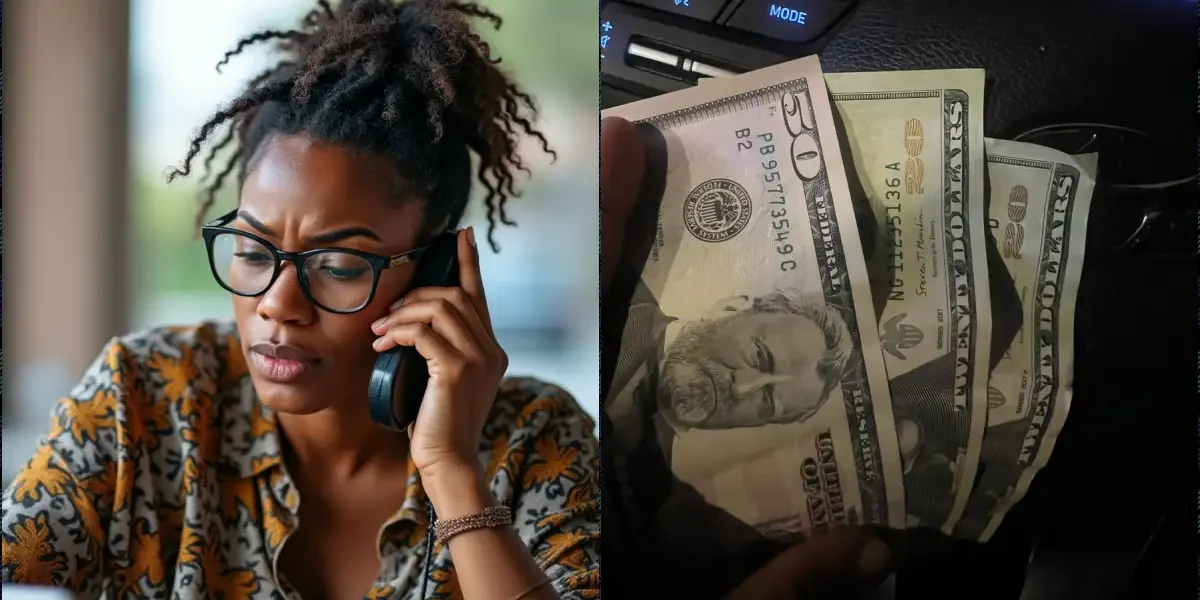 US lady reveals how she dealt with entitled Nigerian who rejected $90