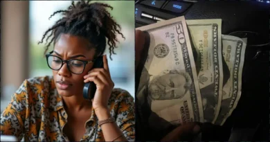 US lady reveals how she dealt with entitled Nigerian who rejected $90