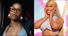 "Nicki Minaj is my mother" - Tacha reveals obsession for US rapper