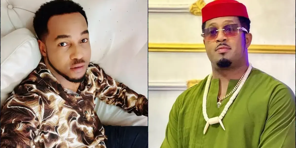 Nonso Diobi clears the air on mistaken identity, rivalry with Mike Ezuruonye