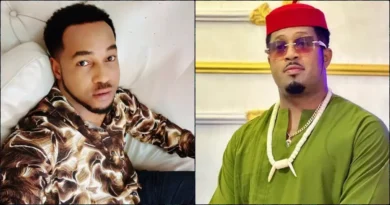 Nonso Diobi clears the air on mistaken identity, rivalry with Mike Ezuruonye