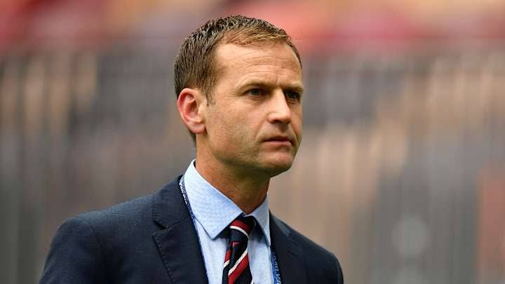 Dan Ashworth departs Old Trafford after just five months as Man United sporting director