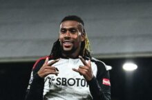 EPL: Alex Iwobi praised for role in Fulham's second goal against Liverpool