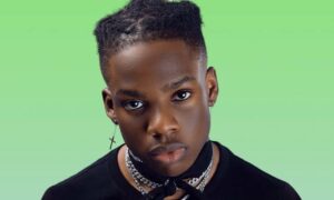 Lady accuses Rema of breaking her ₦7k glasses while dancing to his song, demands new ones