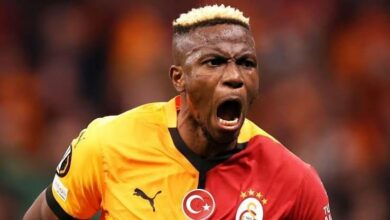 Osimhen tops Süper Lig’s most valuable players list