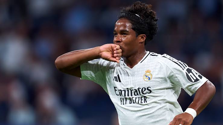 Real Madrid star Endrick rejects Bundesliga loan offers