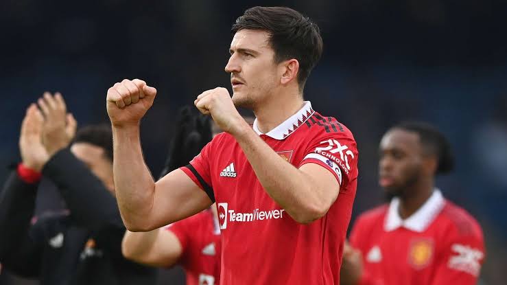 Harry Maguire sings Amorim’s praises at Man United amid contract talks