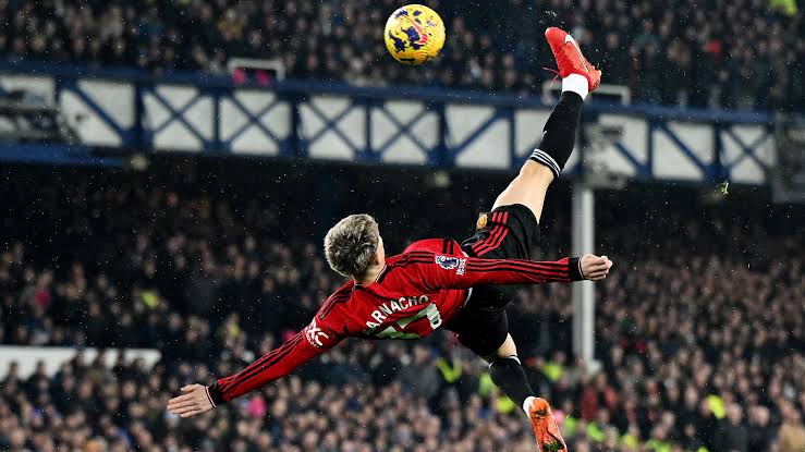 Alejandro Garnacho beats Paul Onuachu to 2024 FIFA Puskás award