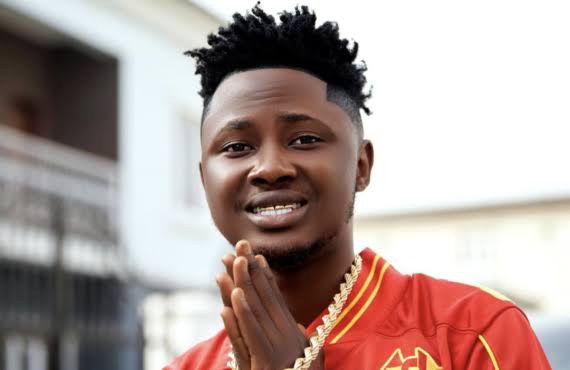 Salo reveals bullet wounds weeks after being shot 3 times in Lekki, says he can't walk properly again