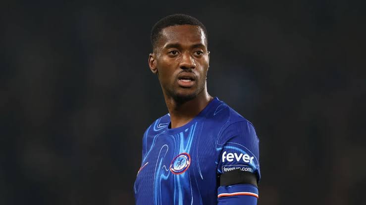 Tosin Adarabioyo praises Everton's defense after Chelsea stalemate