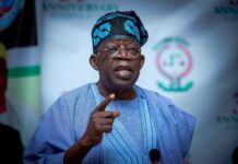 Tinubu sends condolence message to Governor Namadi