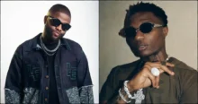 Skales goes ballistic over FC's toxicity, accuses Wizkid of enabling it