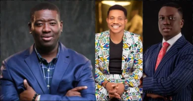 Leke Adeboye calls out women devoted to Pastor Jerry and Bolaji's livestreams