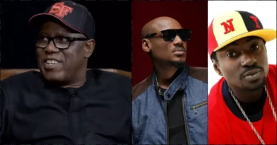 Kenny Ogungbe opens up on Blackface and 2Baba’s 'African Queen' feud