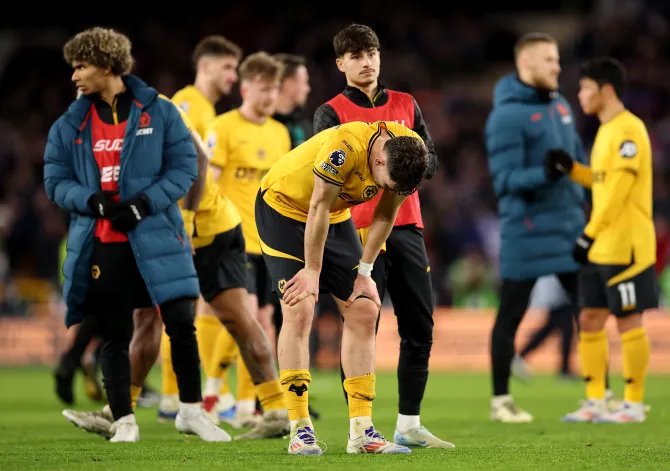 Breaking: Wolves sack head coach Gary O’Neil after defeat to Ipswich, post-Match chaos