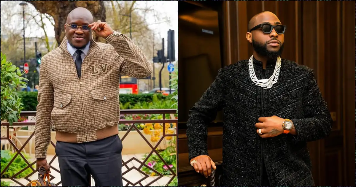 Pastor Tobi Adegboyega describes Davido as a gospel artiste, gives reasons