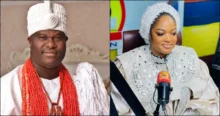 Ooni of Ife supports ex-queen Naomi, sympathizes with victim's families