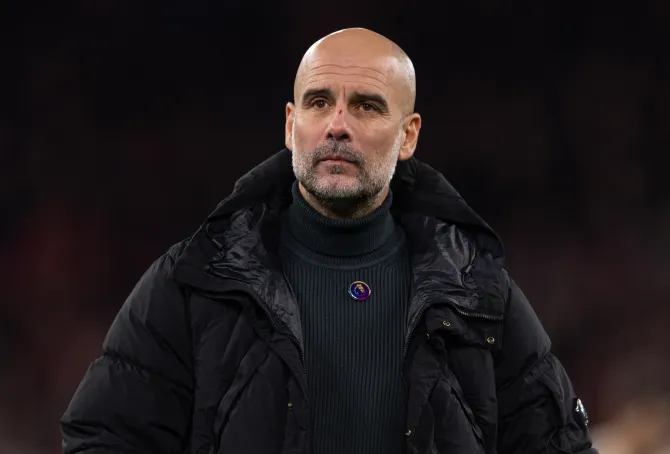 Pep Guardiola vows to revive Man City amid slump