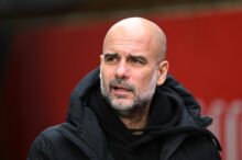 Pep Guardiola waves off Man City’s trophy chances this season amid poor form