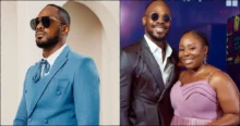 Etim Effiong opens up to his wife about how he’s handling female admirers