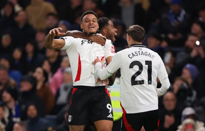 EPL: Fulham stun Chelsea with late win that ends their 45-year Stamford Bridge curse