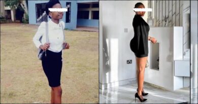 Lady breaks the internet with her 6-year transformation