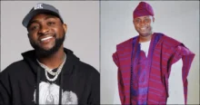 Davido applauds father for teaching him not to question God