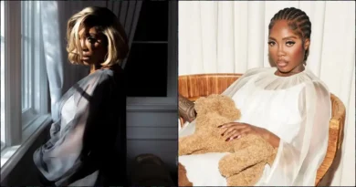 "Every man I’ve ever been with cheated, I never left because of it" - Tiwa Savage