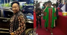 Patience Ozokwo bags Honorary Doctorate Degree from UK University