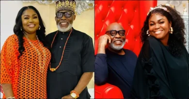 RMD and wife celebrate 24th wedding anniversary