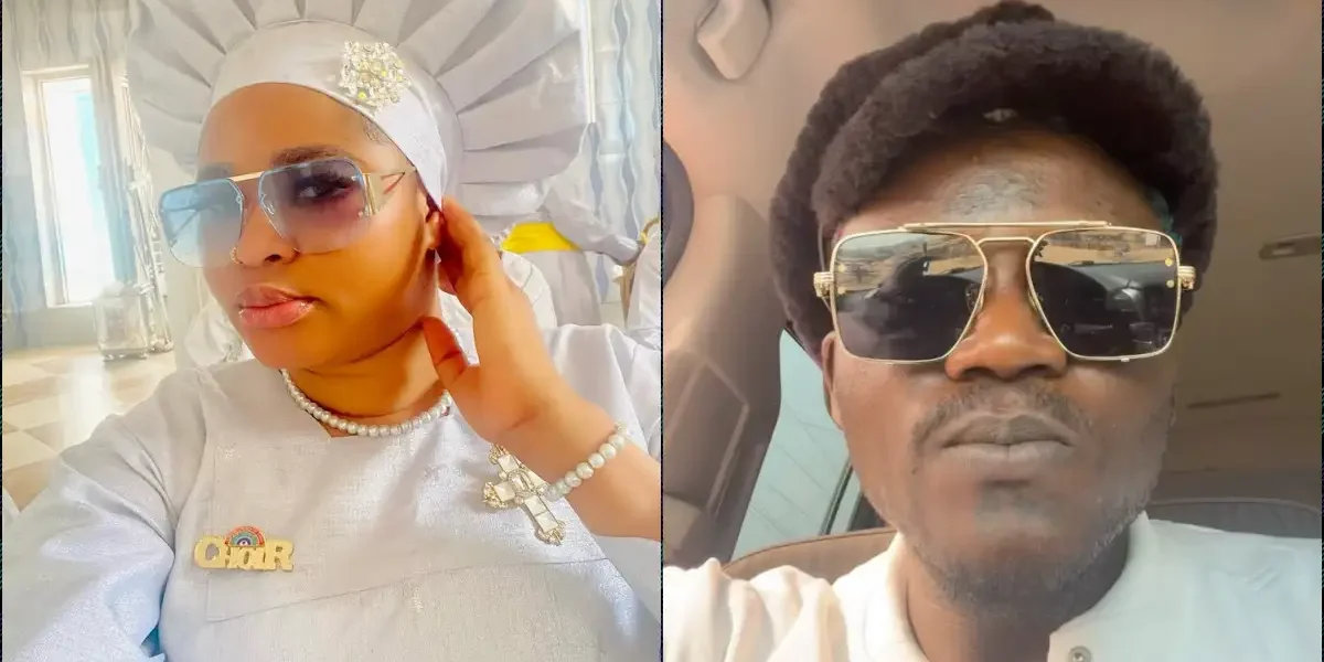 Queen Dami clarifies 5 miscarriages, accuses Portable of abuse