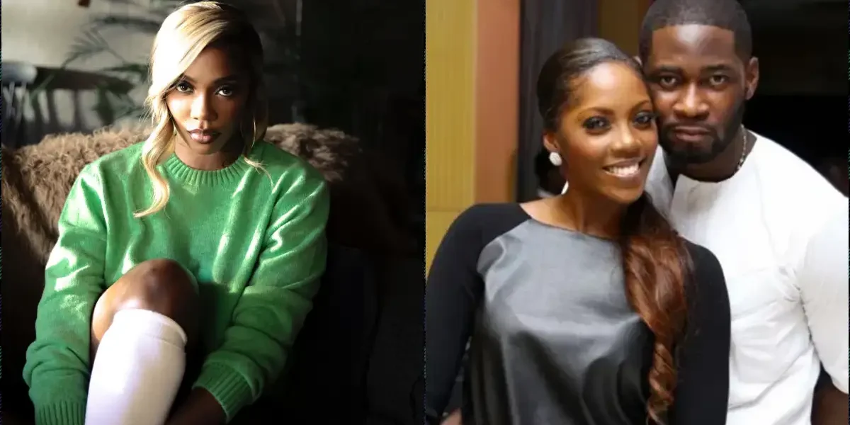 "Divorce made me depressed, turned me into African Bad Girl" - Tiwa Savage