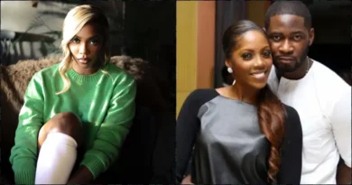 "Divorce made me depressed, turned me into African Bad Girl" - Tiwa Savage