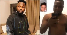 Leaked private video exposes Egungun of Lagos cheating on wife