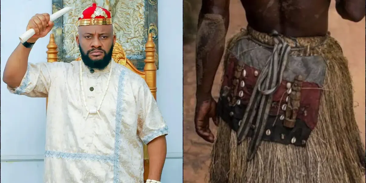 Yul Edochie urges pastors to embrace calling as native doctors