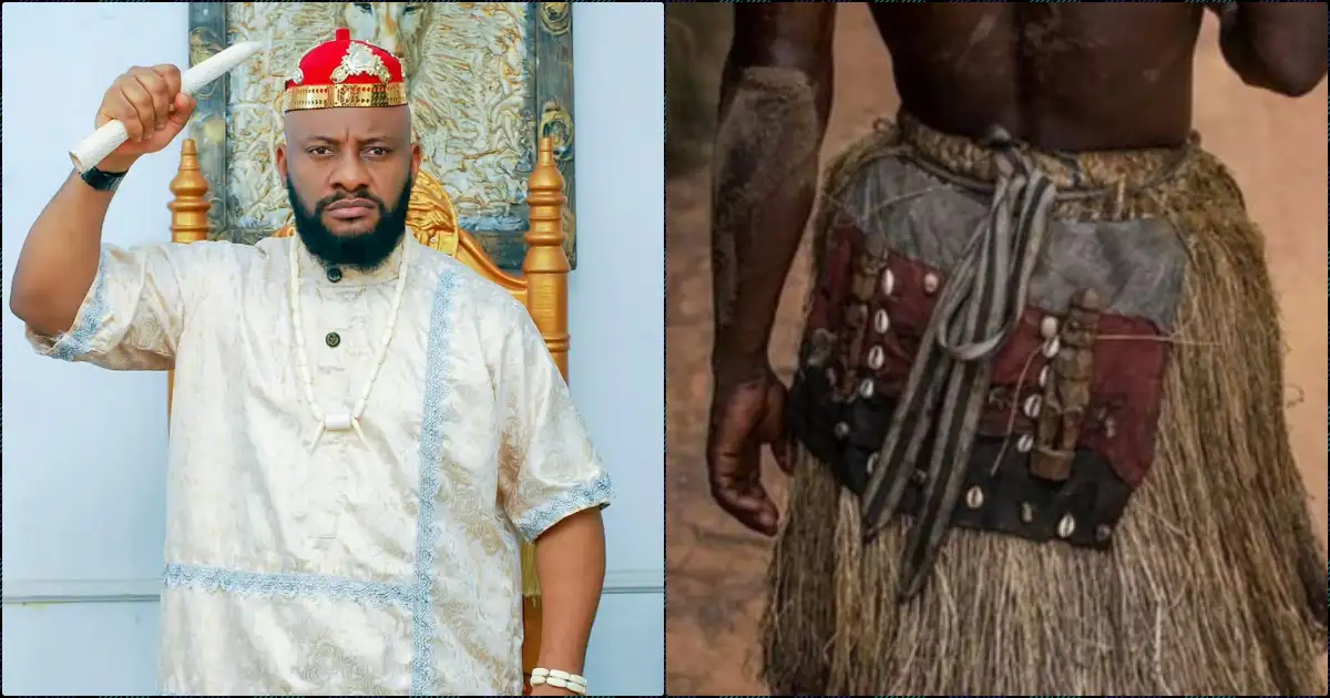 Yul Edochie urges pastors to embrace calling as native doctors