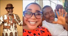 Lady goes viral following fun video with Kanayo O. Kanayo