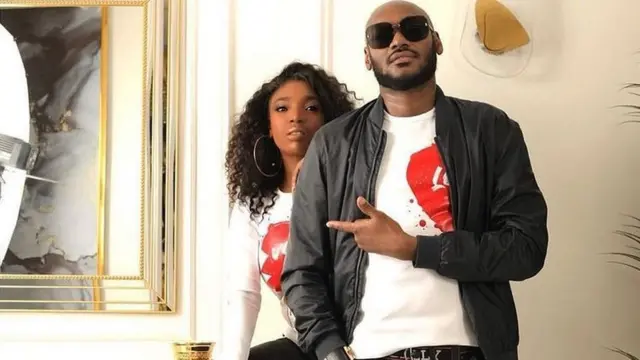 "Nobody hacked my account; na me talk weting I wan talk" - 2Face confirms he and Annie are divorcing 