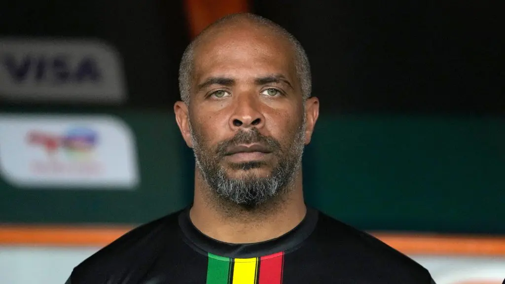 Eric Chelle named new Super Eagles head coach