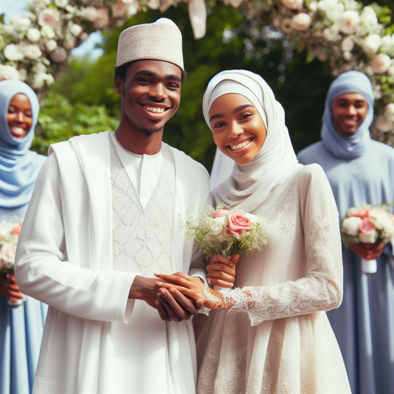 Muslim lady reveals how one will know they are the choosen one when dating Muslim man