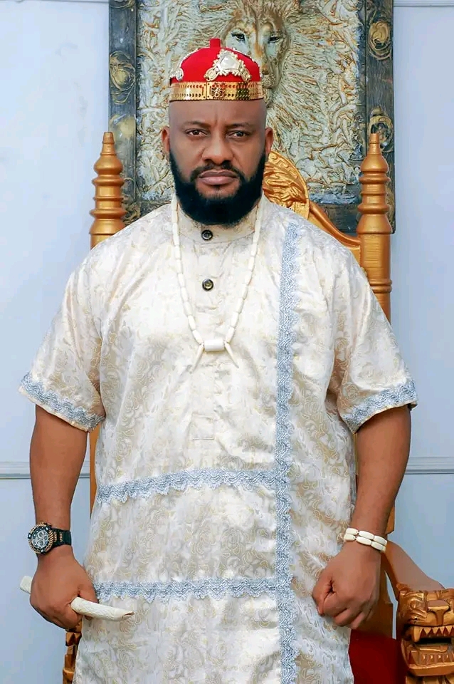 Yul Edochie 